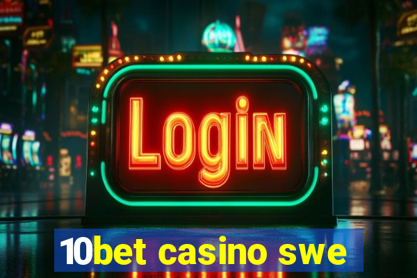 10bet casino swe